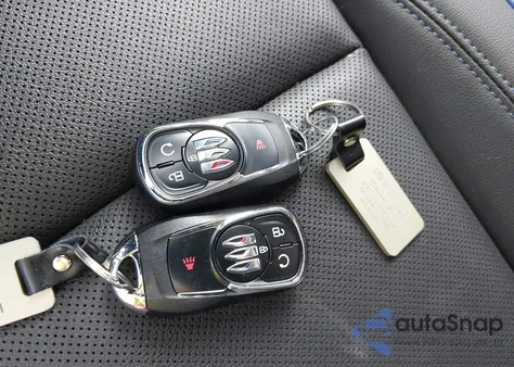 2025 Buick Encore Gx Sport Touring Fwd из США, поврежденный, VIN KL4AMDSL2SB099073